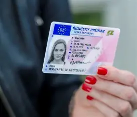 Požadavky na český řidičský průkaz