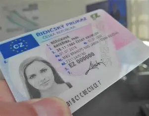 koupit řidičský průkaz online 2025